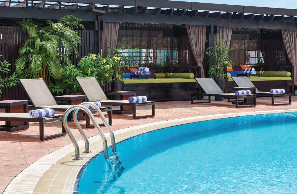 New World Saigon Hotel