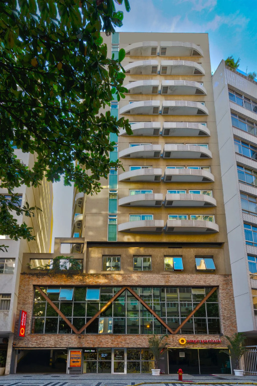 Aparthotel Adagio Rio de Janeiro Ipanema