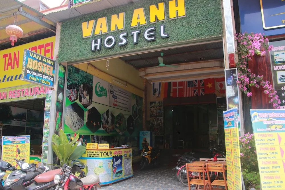 Van Anh Backpacker Hostel