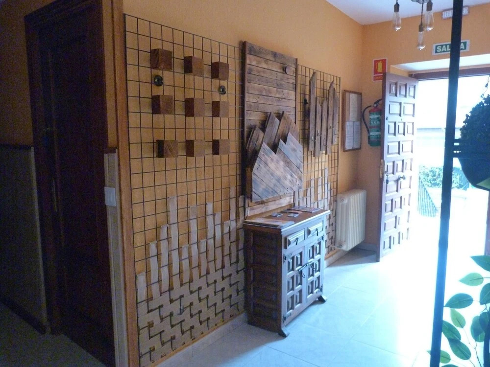 Apartment With 3 Bedrooms in Ávila, With Enclosed Garden