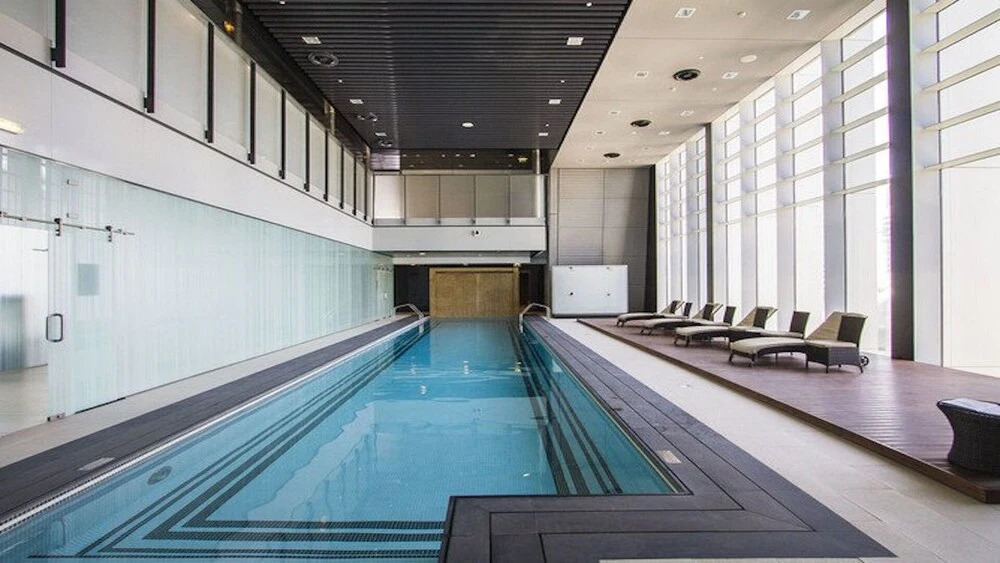 1BR 39th Fl. Index Tower DIFC Burj View