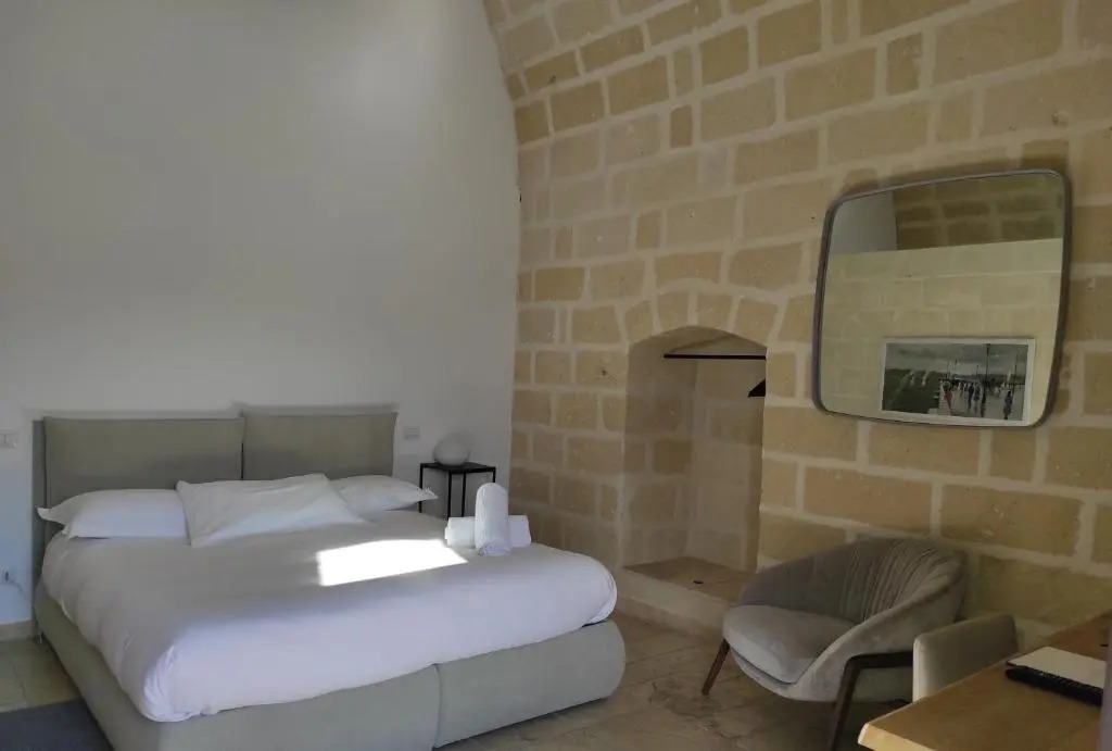 Residence Masseria Santa Lucia