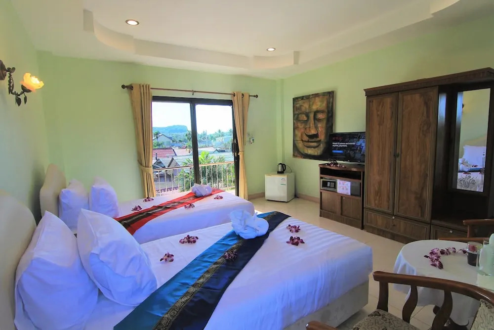 Hibiscus Samui