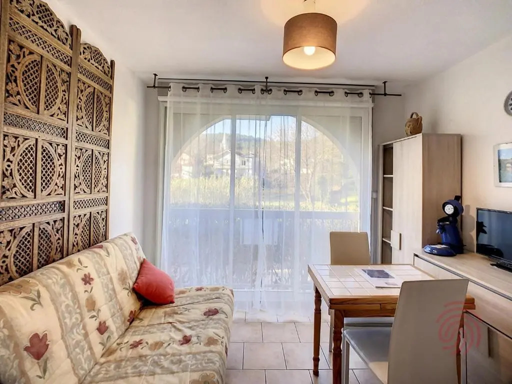 Studio Lamalou-les-Bains, 1 pièce, 2 personnes - FR-1-451-147