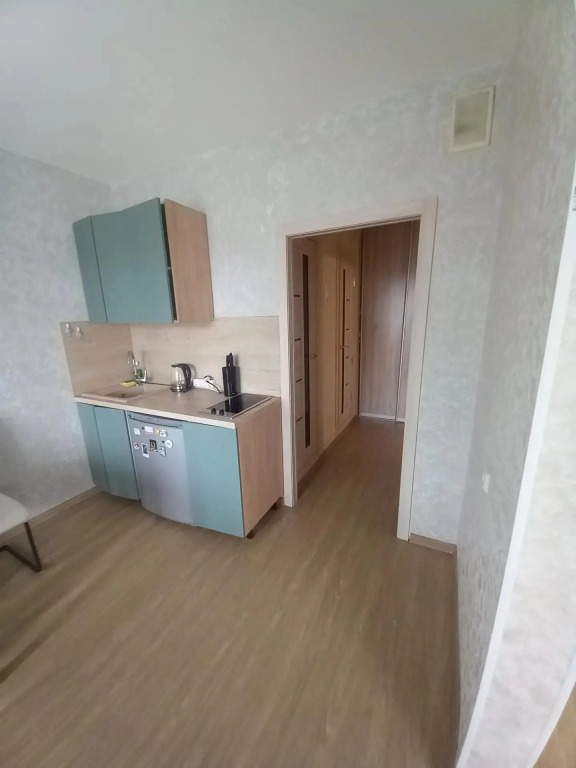Однокомнатная квартира в центральном районе