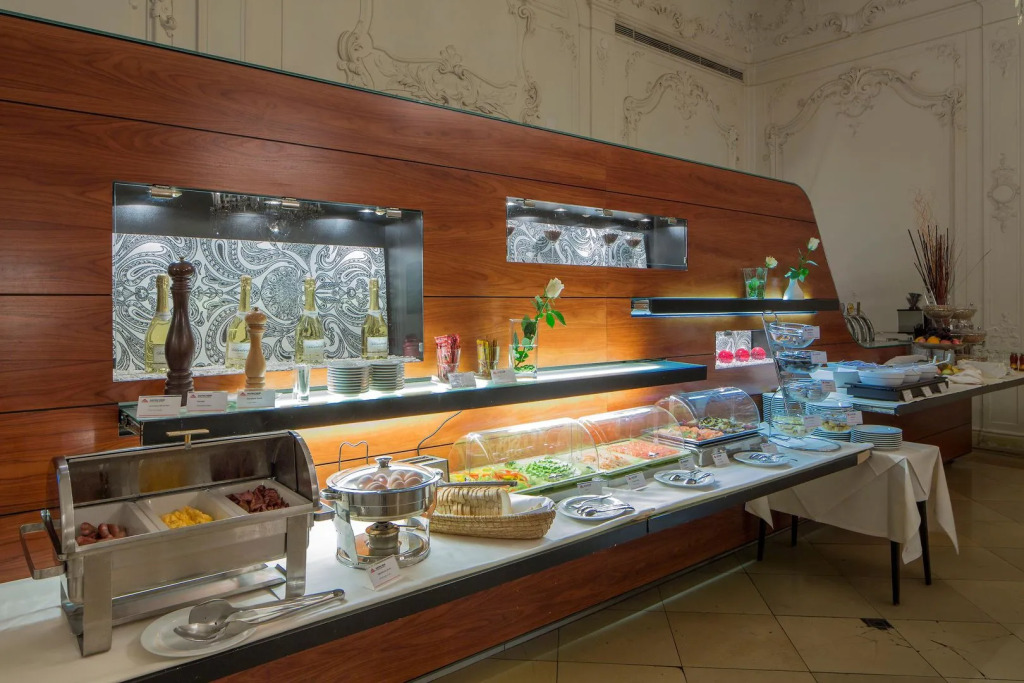 Austria Trend Hotel Schloss Wilhelminenberg Wien