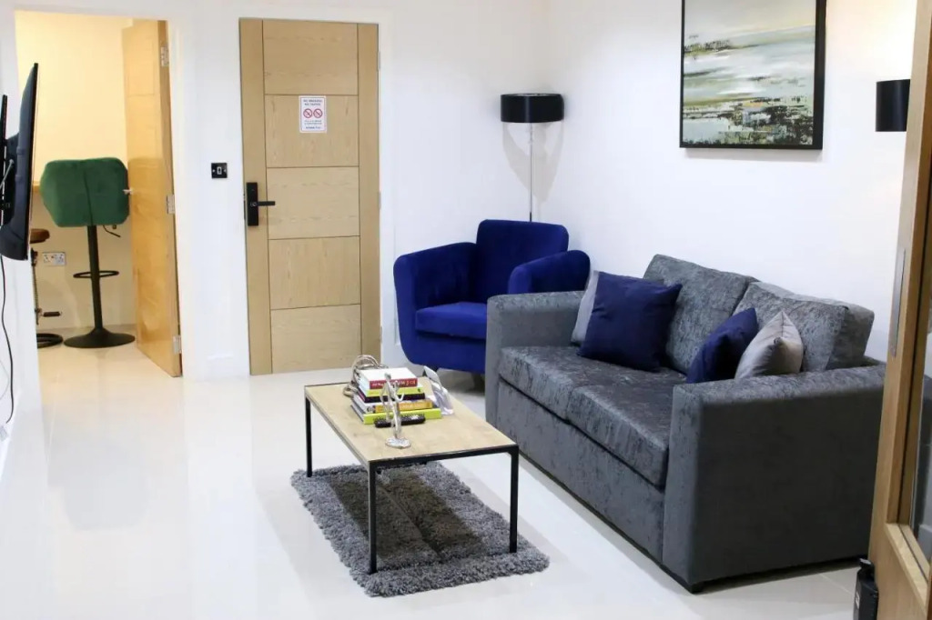 Exclusive Ensuite Double Room