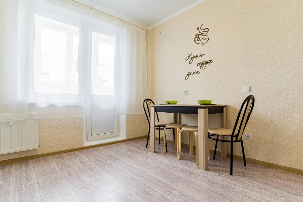LetoApart (ЛетоАпарт) на улице Адмирала Пустошкина 22 корпус 13