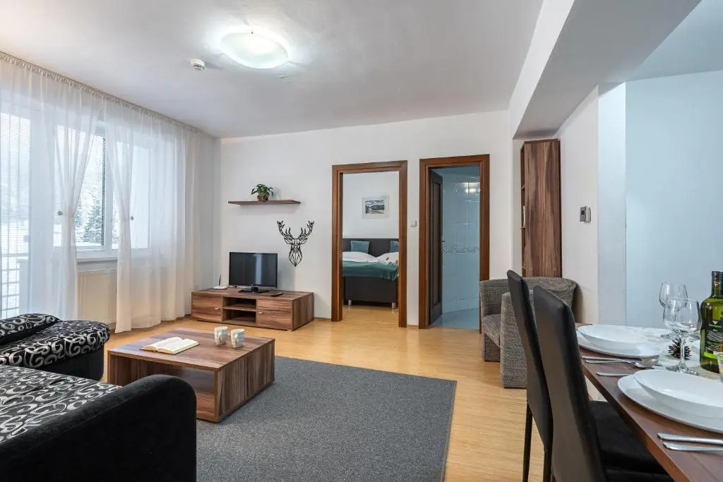 Wili Tatry Apartments