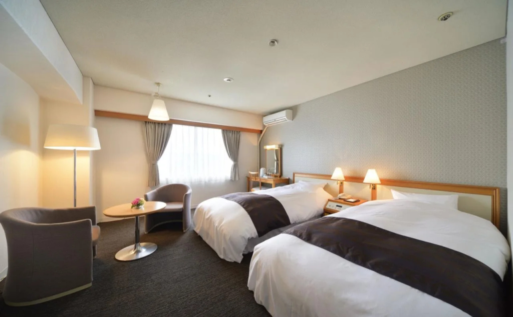 Hotel Rubino Kyoto Horikawa