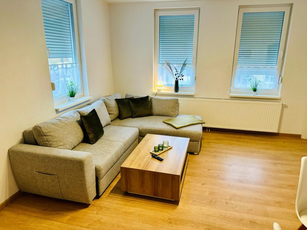 Wunderschöne Fewo Buche mit Balkon