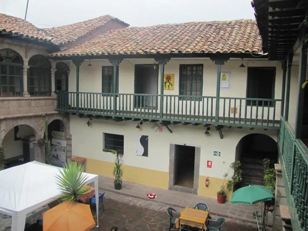 Hostel Imperial BACKPACKER