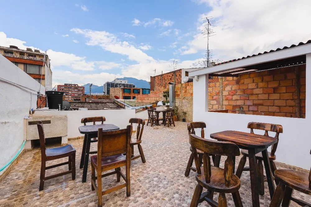 Hostal Casa del Café