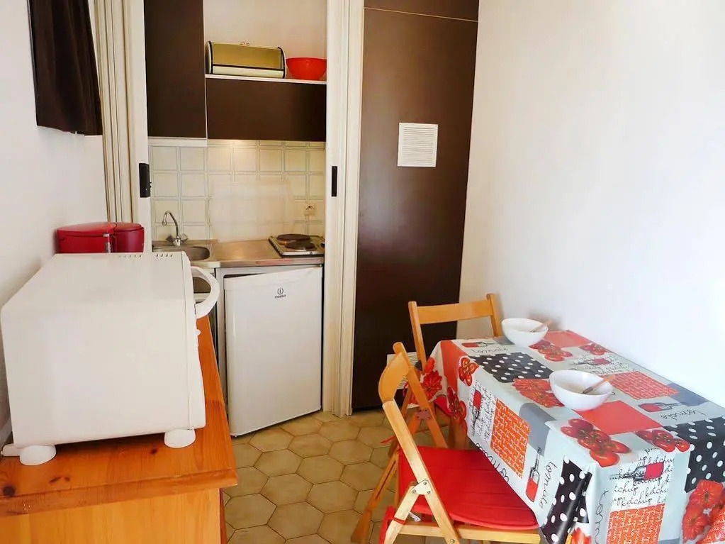 Apartment Ste Croix le Parc