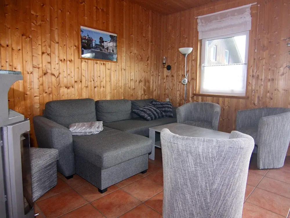 Sonniges Ferienhaus in Bansin