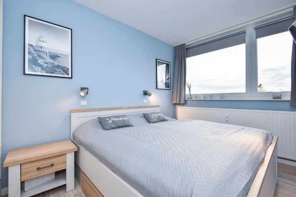 Haus Meeresblick Wohnung 62