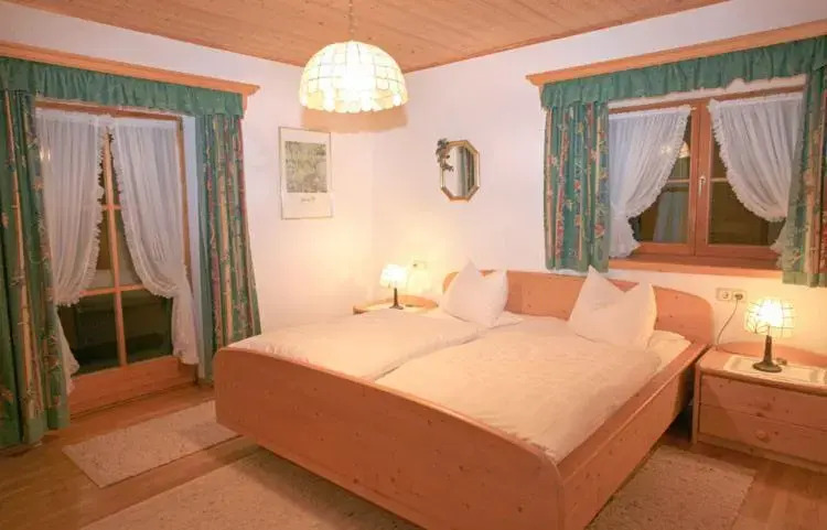 Gästehaus Gschwendtner - Chiemgau Karte
