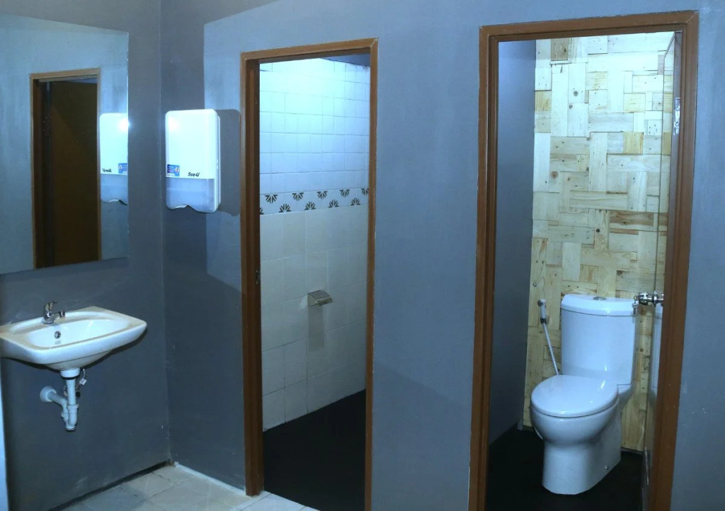Woodlot Hostel