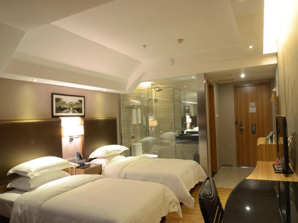 Anyi 158 Hotel Dujiangyan Branch
