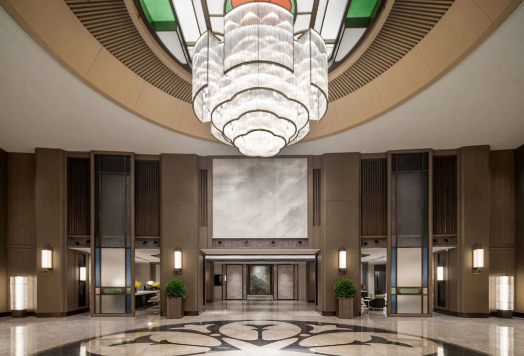 Yuexiu Hotel Guangzhou,Curio Collection by Hilton