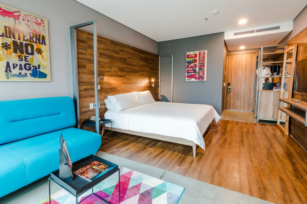 Hotel Spirito by Spiwak Chipichape