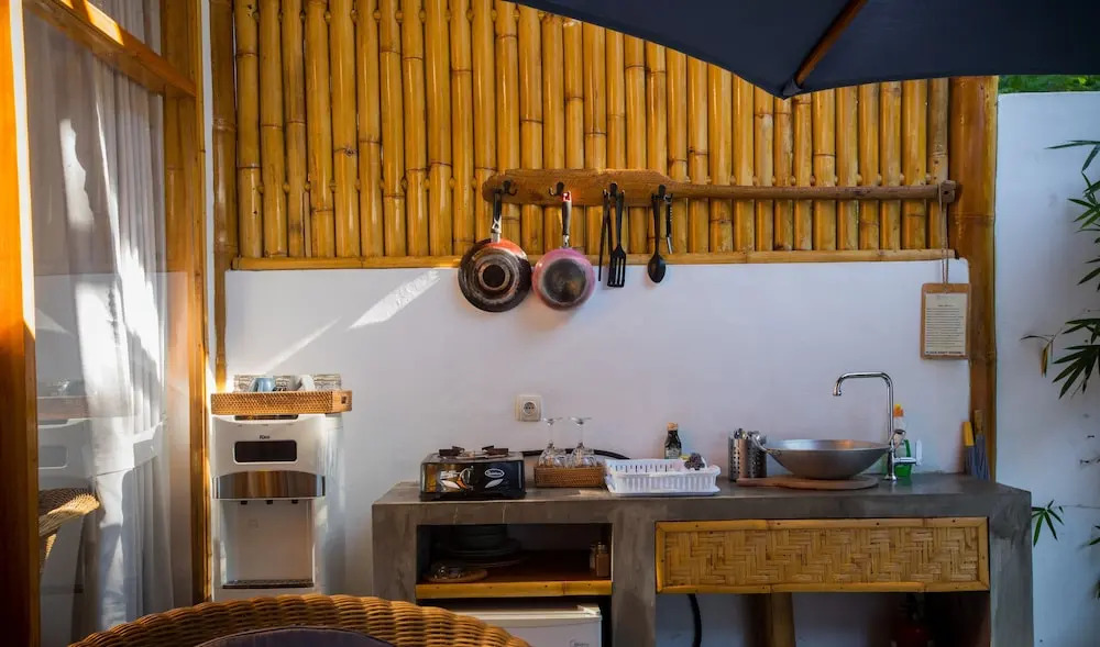Sea Breeze Villas - Gili Air, Lombok