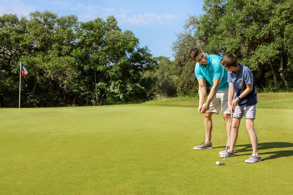 Hyatt Regency Hill Country Resort and Villas