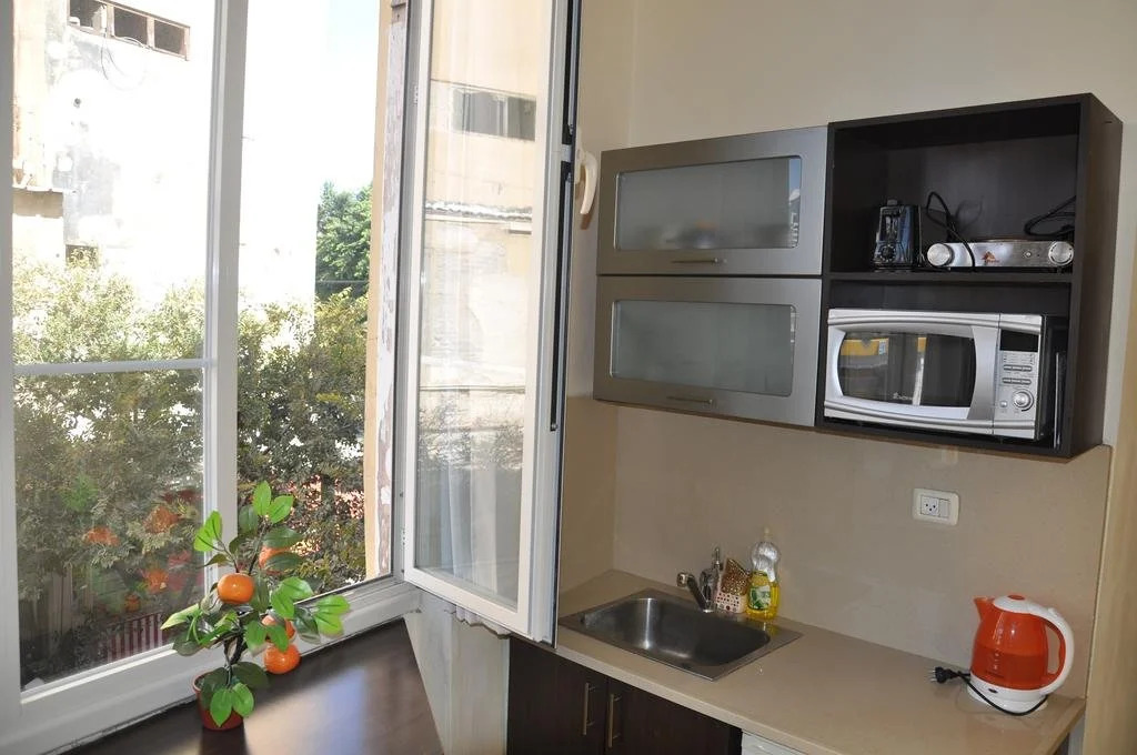 Tel Aviv Urban Lifestyle