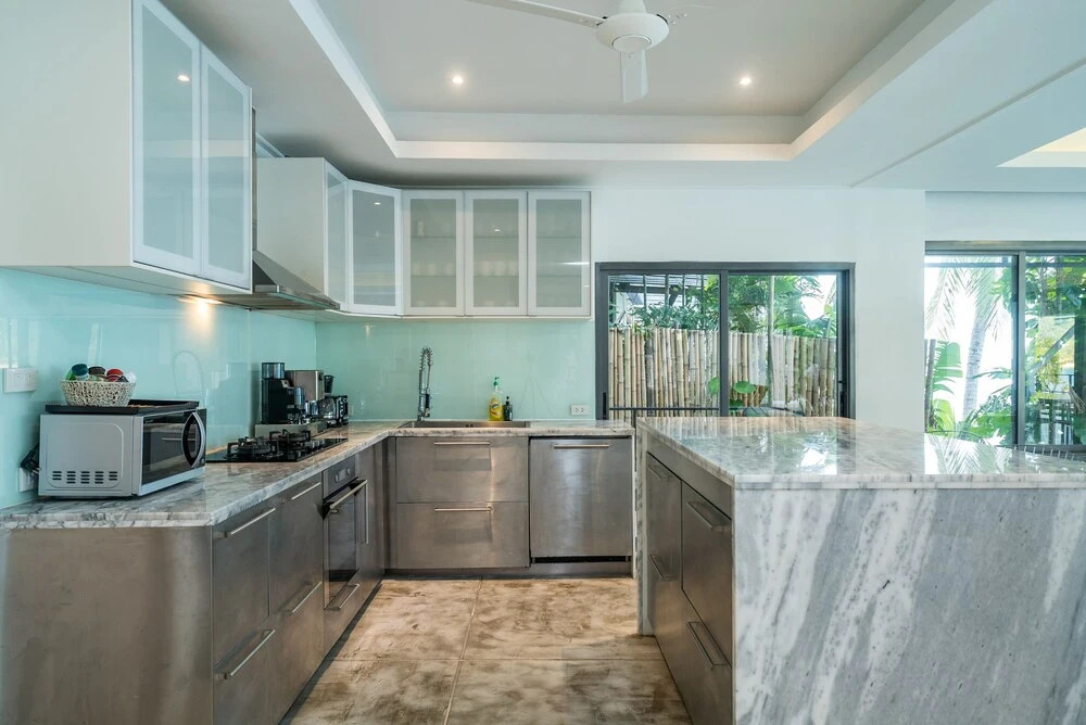 Farrah Oceanfront Villa