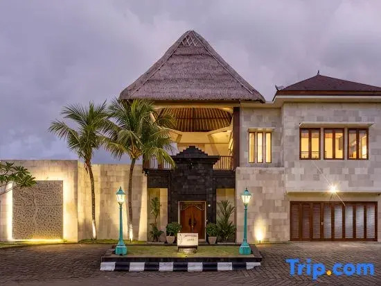 Sky Haven Retreat 6BR Villa in Balangan, Uluwatu
