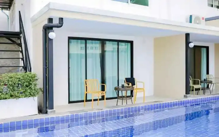 R2 Bed and Pool Kanchanaburi