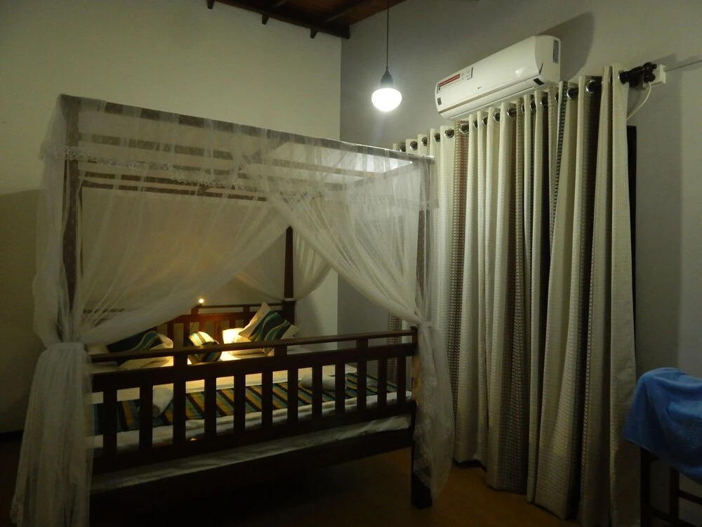 Nenasilu- Sri Lankan Villa