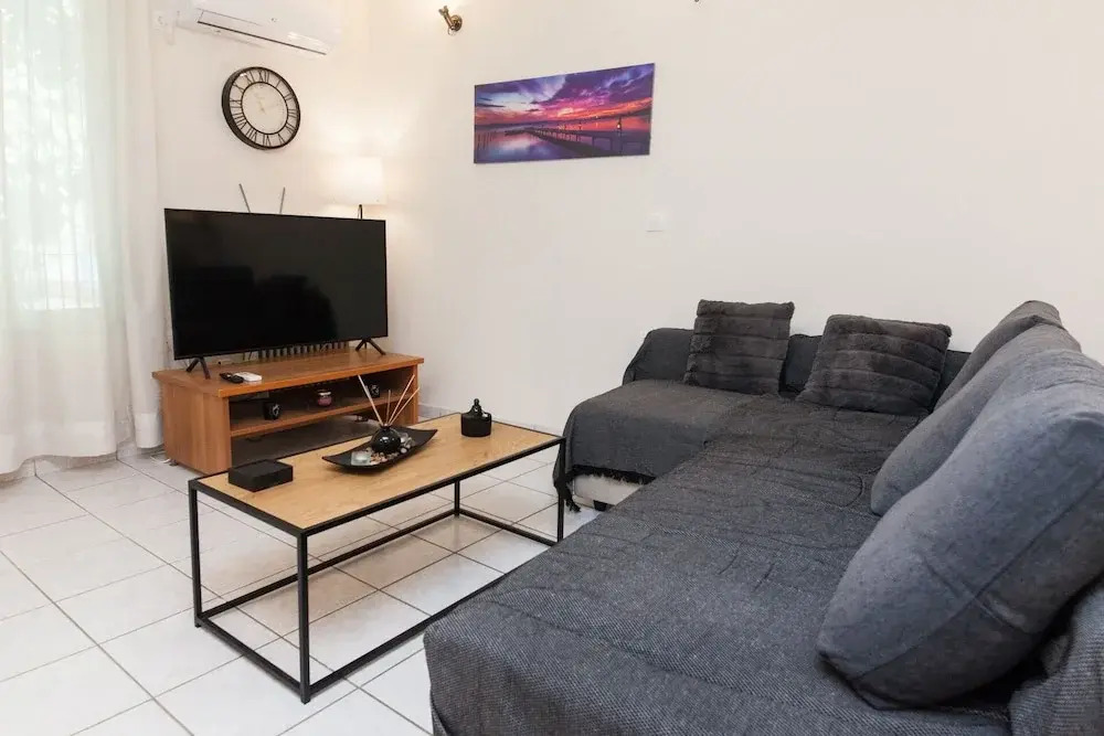 Kallithea Charming New 1BR Apartment