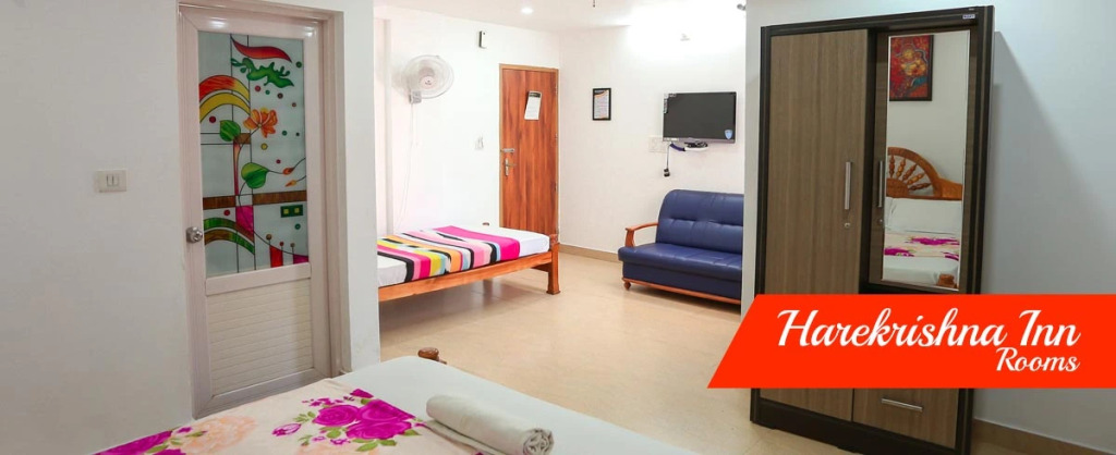 Hare krishna inn