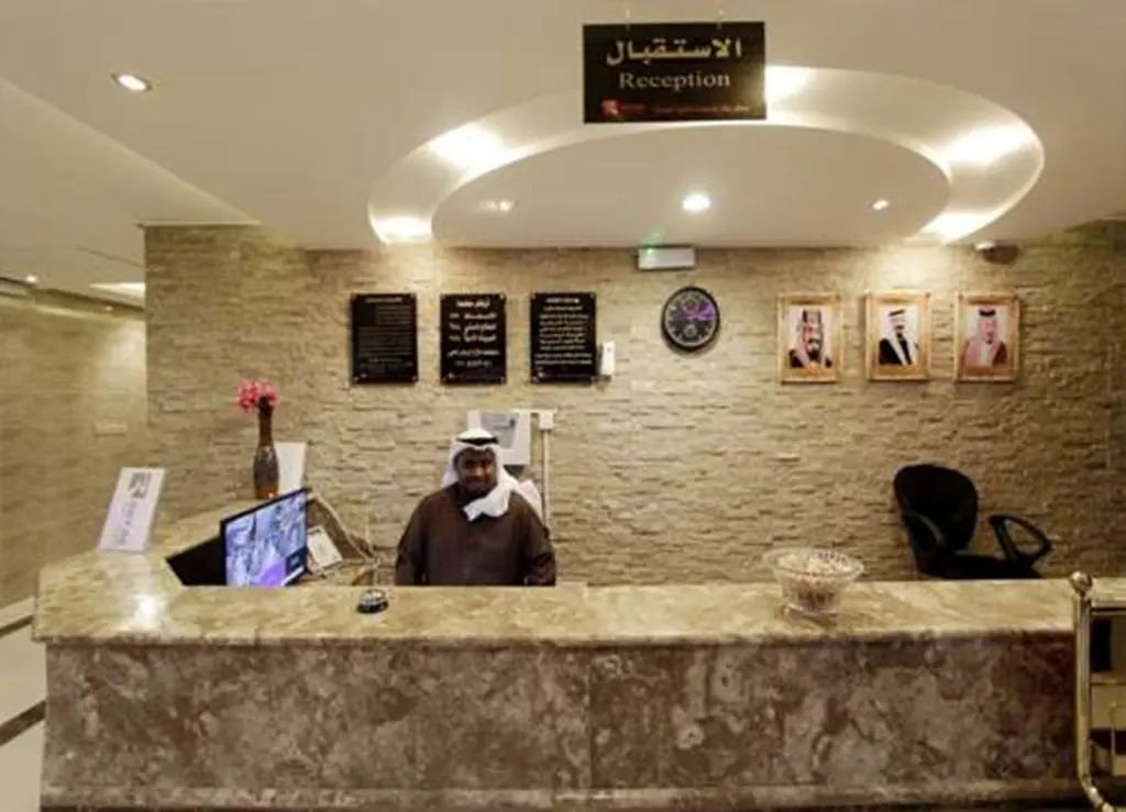 مساكن رفال للشقق المخدومة Msakn Rafal For Serviced Apartments اقتصادي STANDARD