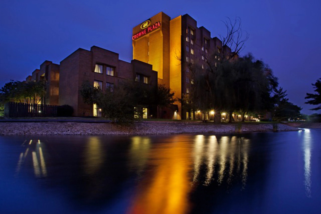 Crowne Plaza Columbus North - Worthington by IHG