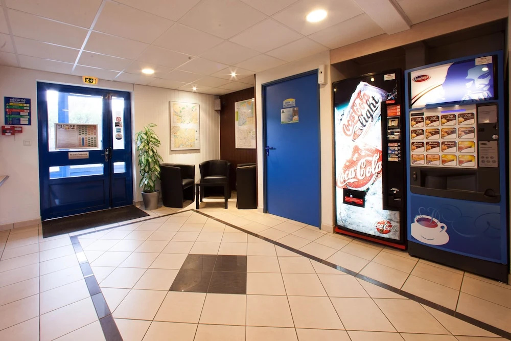 Hotel Dom Le Breton - Nantes Beaujoire, Porte de Sainte-Luce