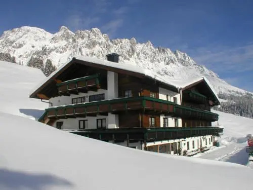 Alpengasthof-Hotel Kopphütte