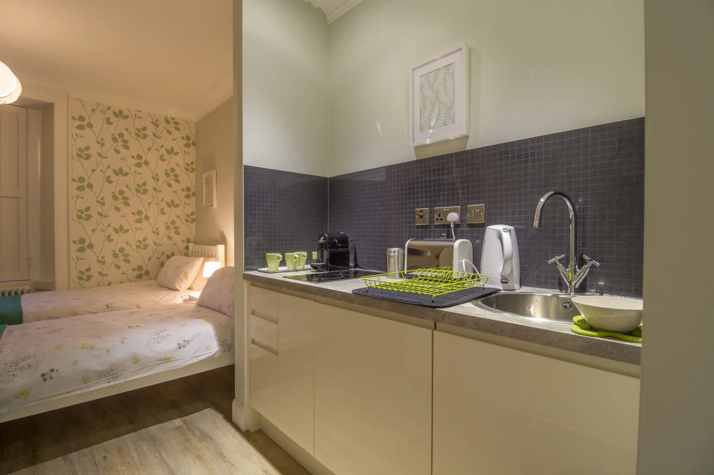 Haymarket Apartments