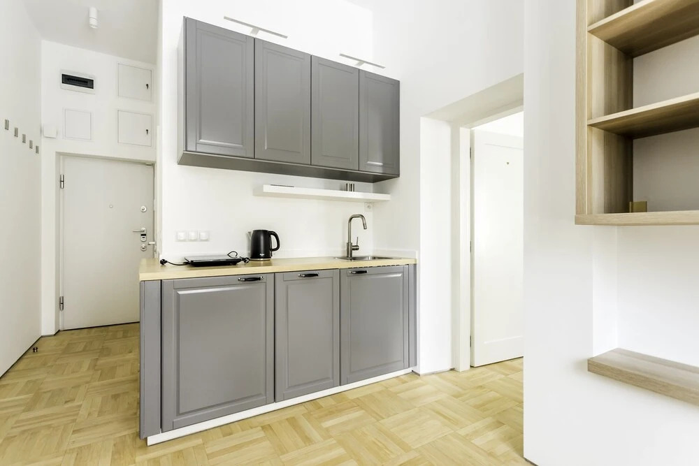 P&O Apartments Warecka Studio