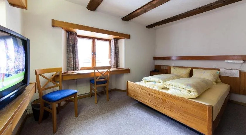 Hotel Piz Tambo
