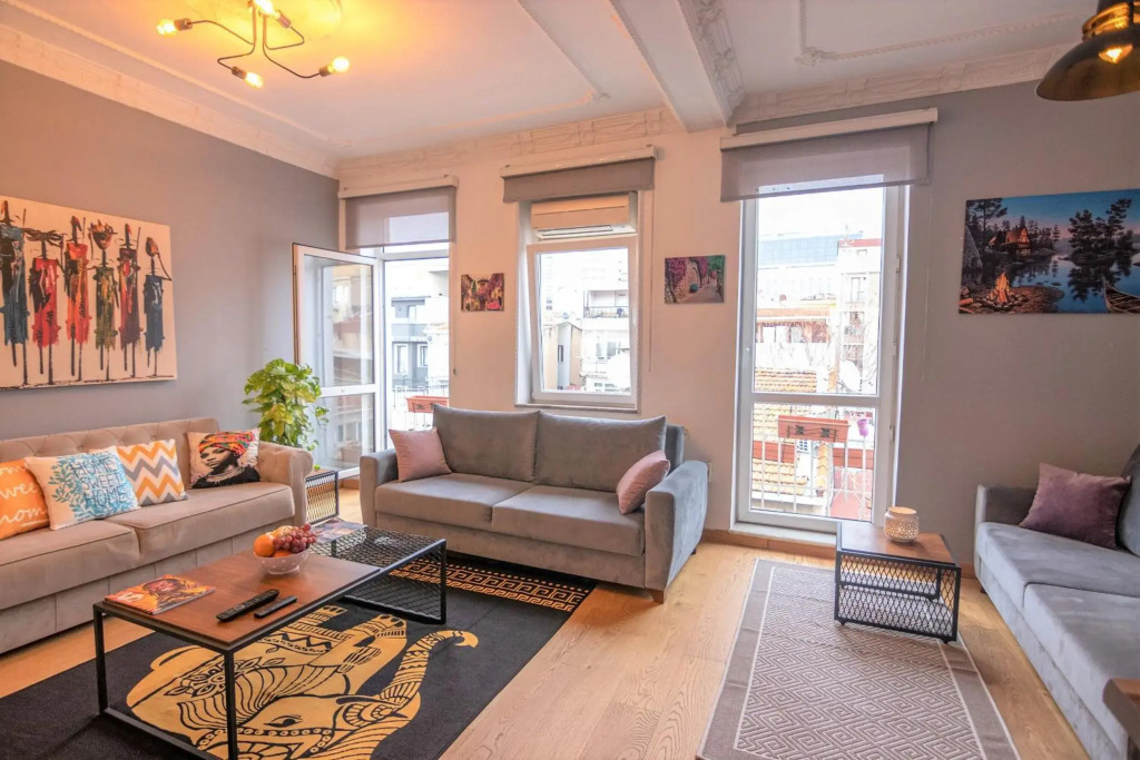 Taksim Roya Apartment - Two Bedroom