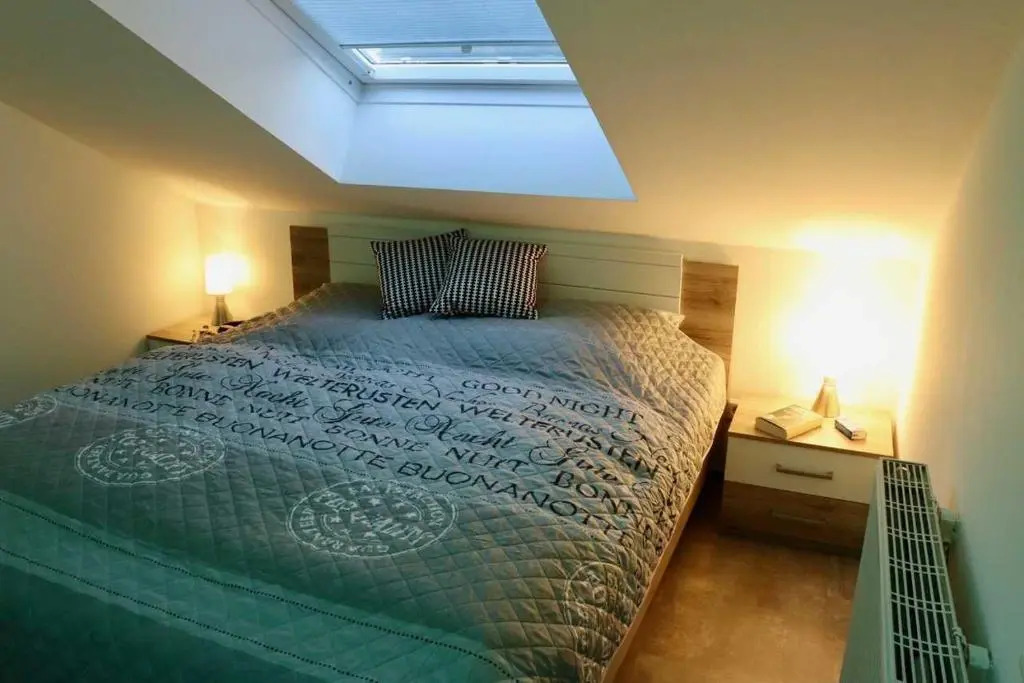 Zinnowitz Duenennest Wohnung 17 W17ZL