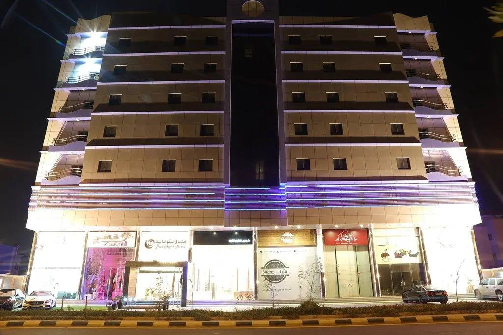 Blue Night Hotel