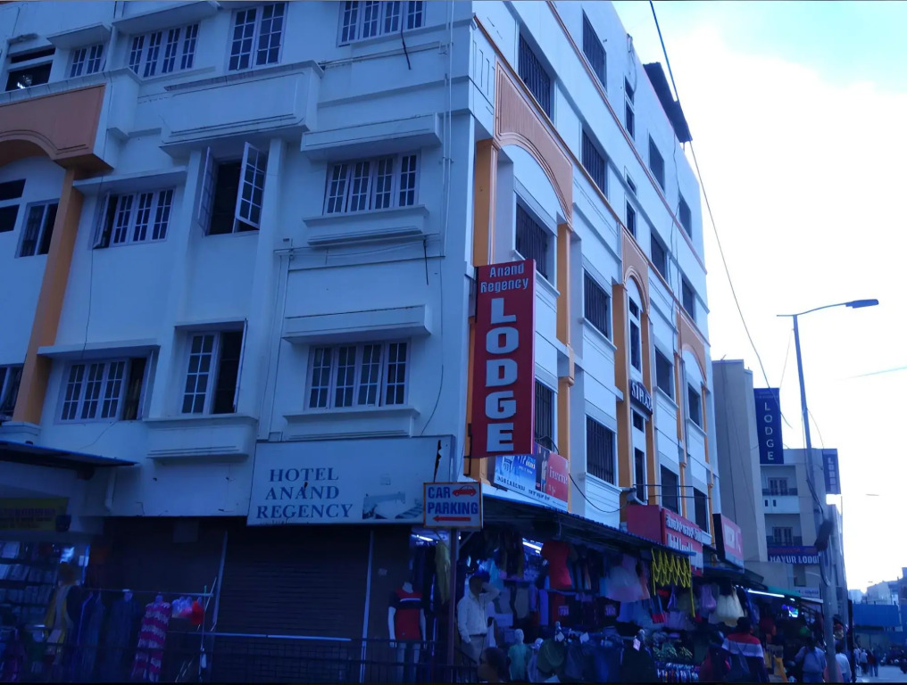 Hotel Anand Regency