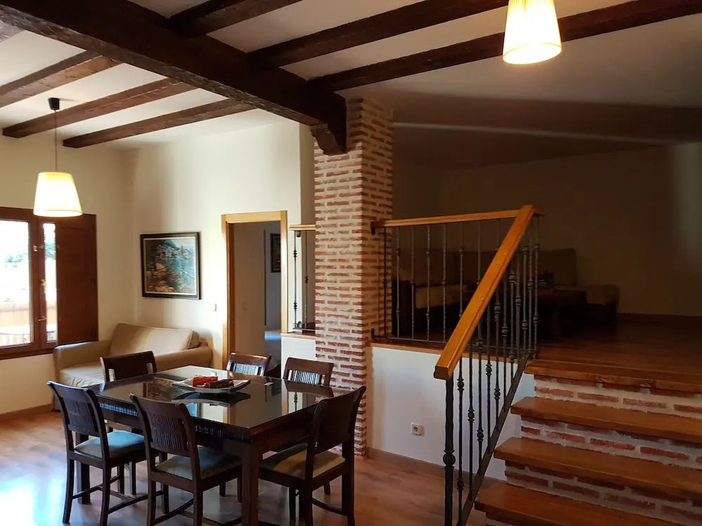 Casa de Navalhorno Valsain