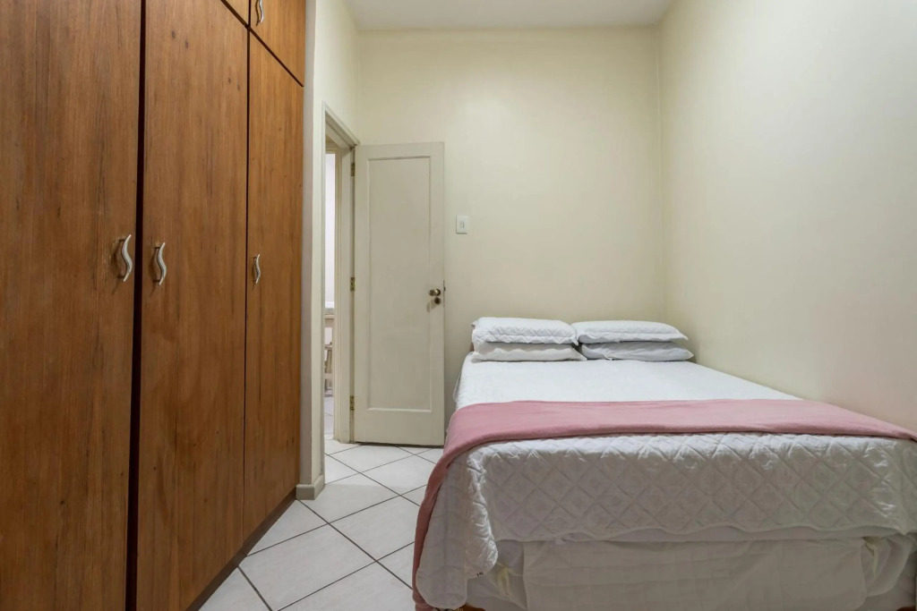 Pineapples A303 - Apartamento 3 quartos na Avenida Atlântica em Copacabana