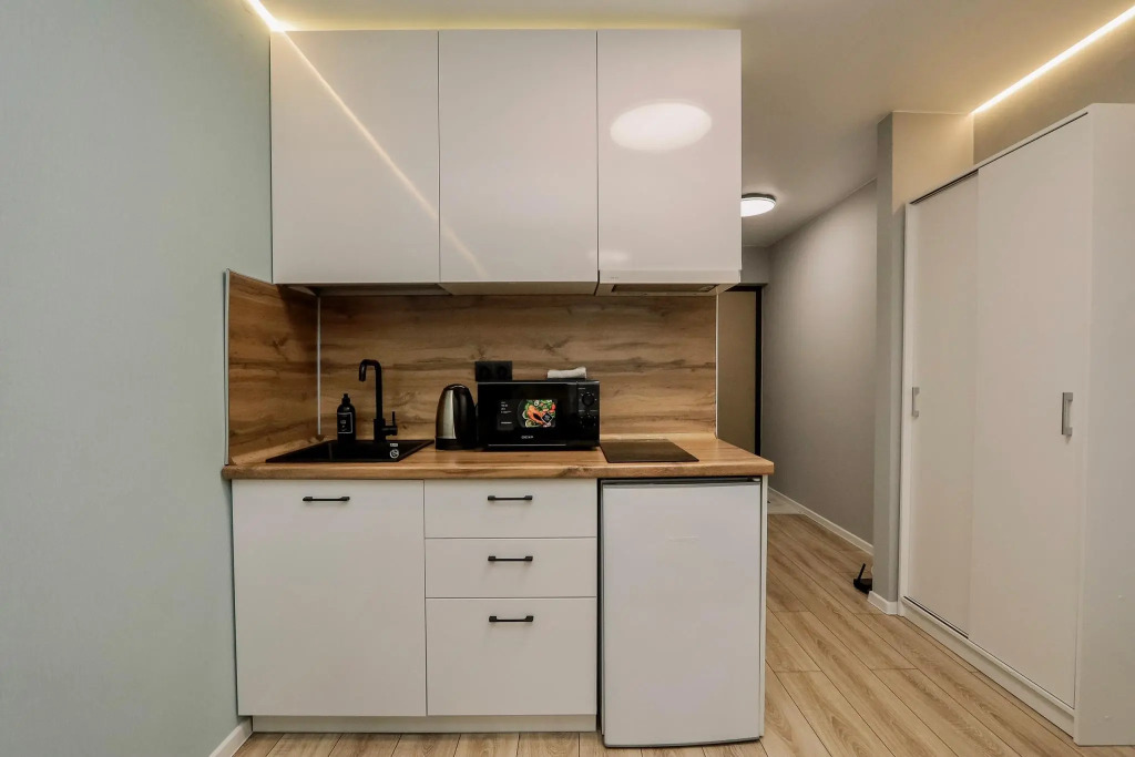 Апартаменты Privi House на 5 подлесной 3
