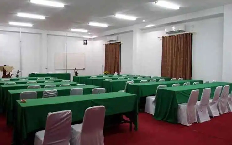Hotel Fairuz