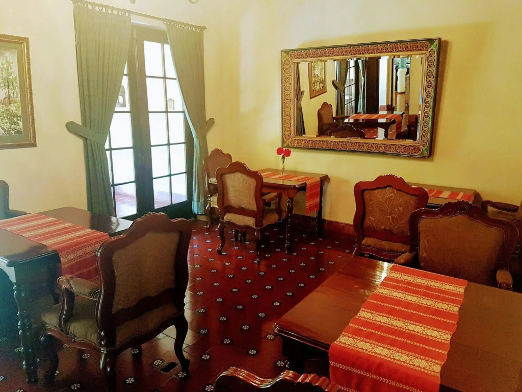 Casa Carmel Bed & Breakfast
